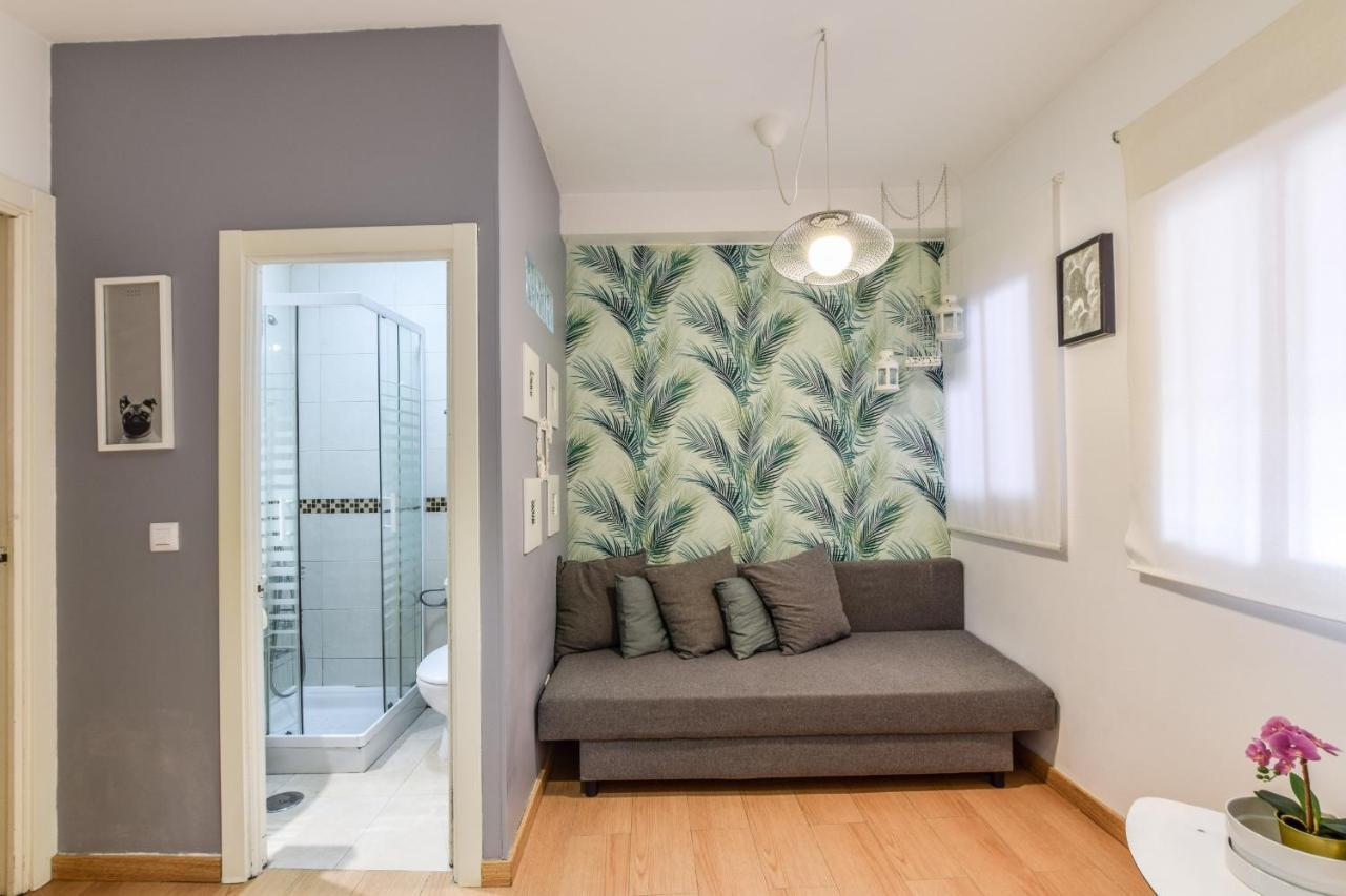Acogedor Piso Madrid Centro Alquiler Temporal Apartment Exterior photo
